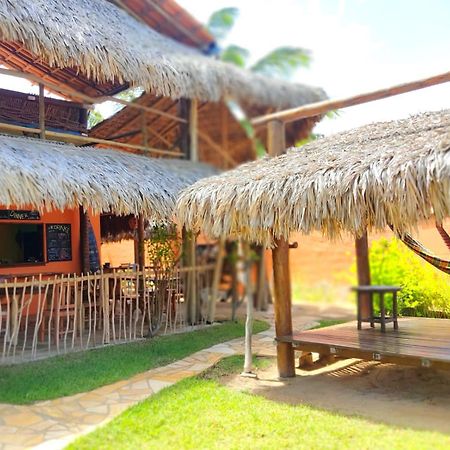 Pousada Kite Guajiru Bed and Breakfast Itarema Exterior foto