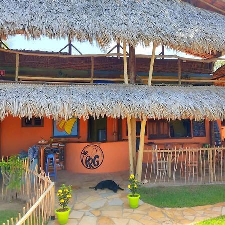 Pousada Kite Guajiru Bed and Breakfast Itarema Exterior foto