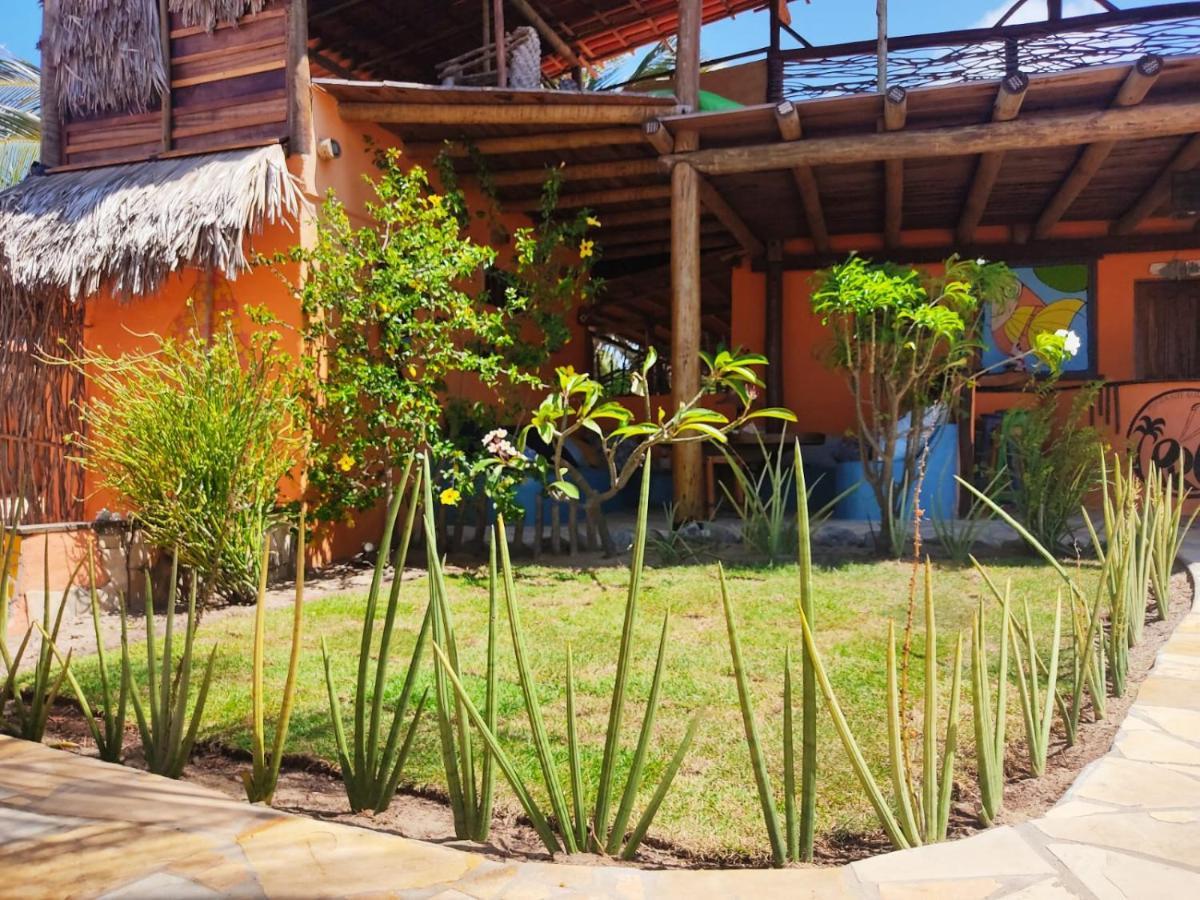 Pousada Kite Guajiru Bed and Breakfast Itarema Exterior foto