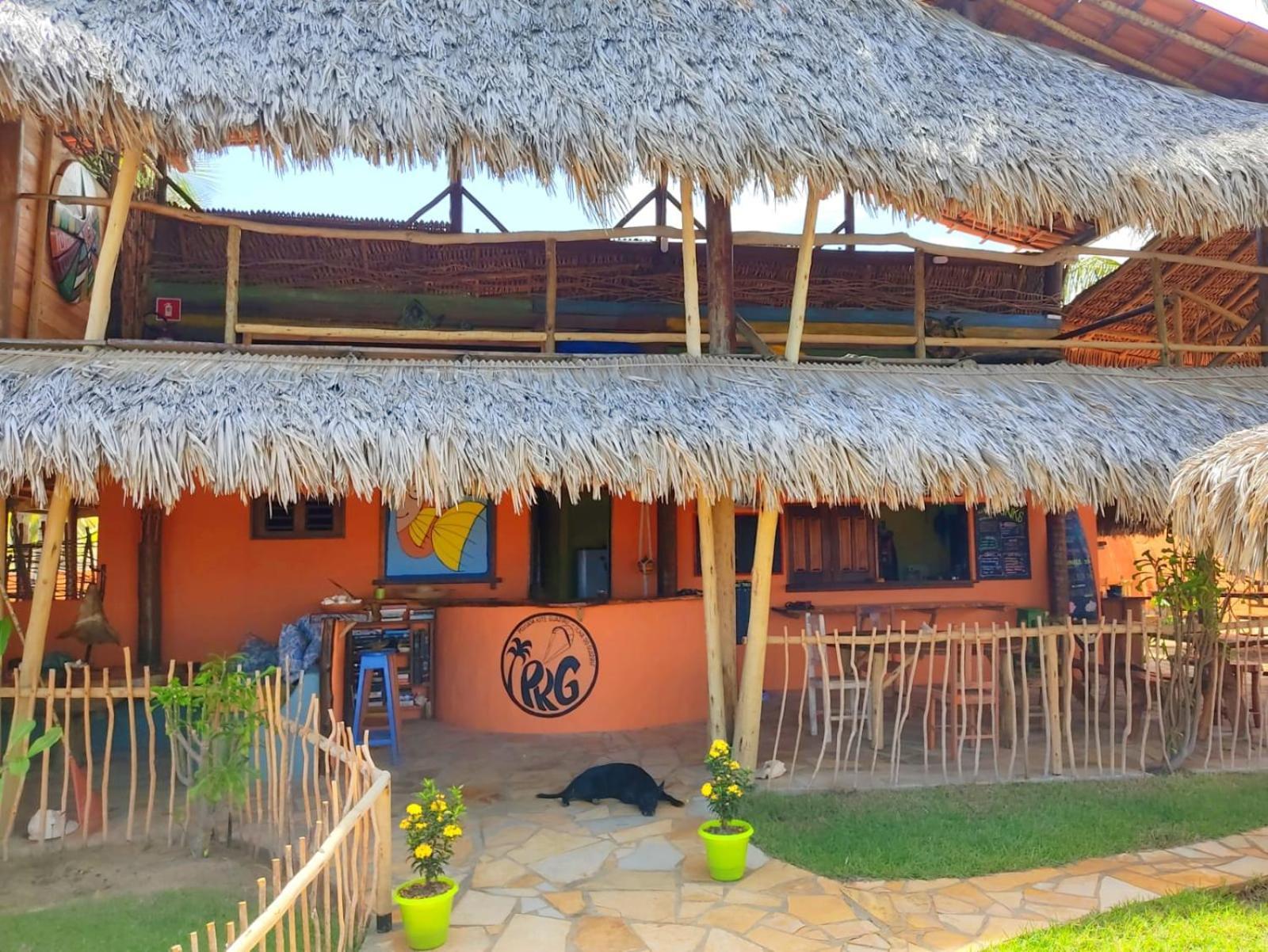 Pousada Kite Guajiru Bed and Breakfast Itarema Exterior foto