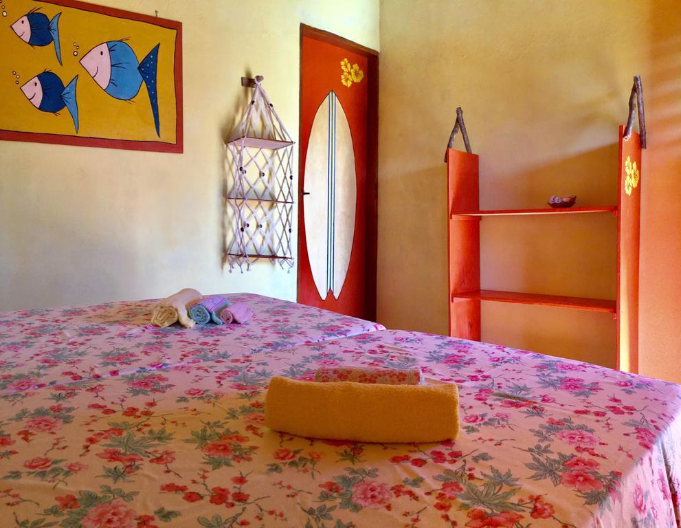 Pousada Kite Guajiru Bed and Breakfast Itarema Exterior foto