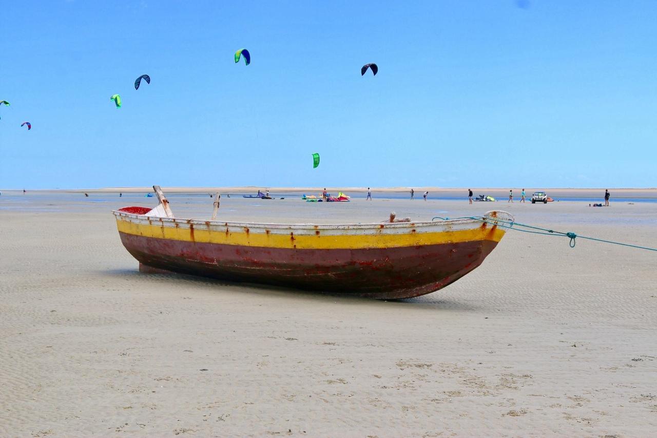 Pousada Kite Guajiru Itarema Exterior foto