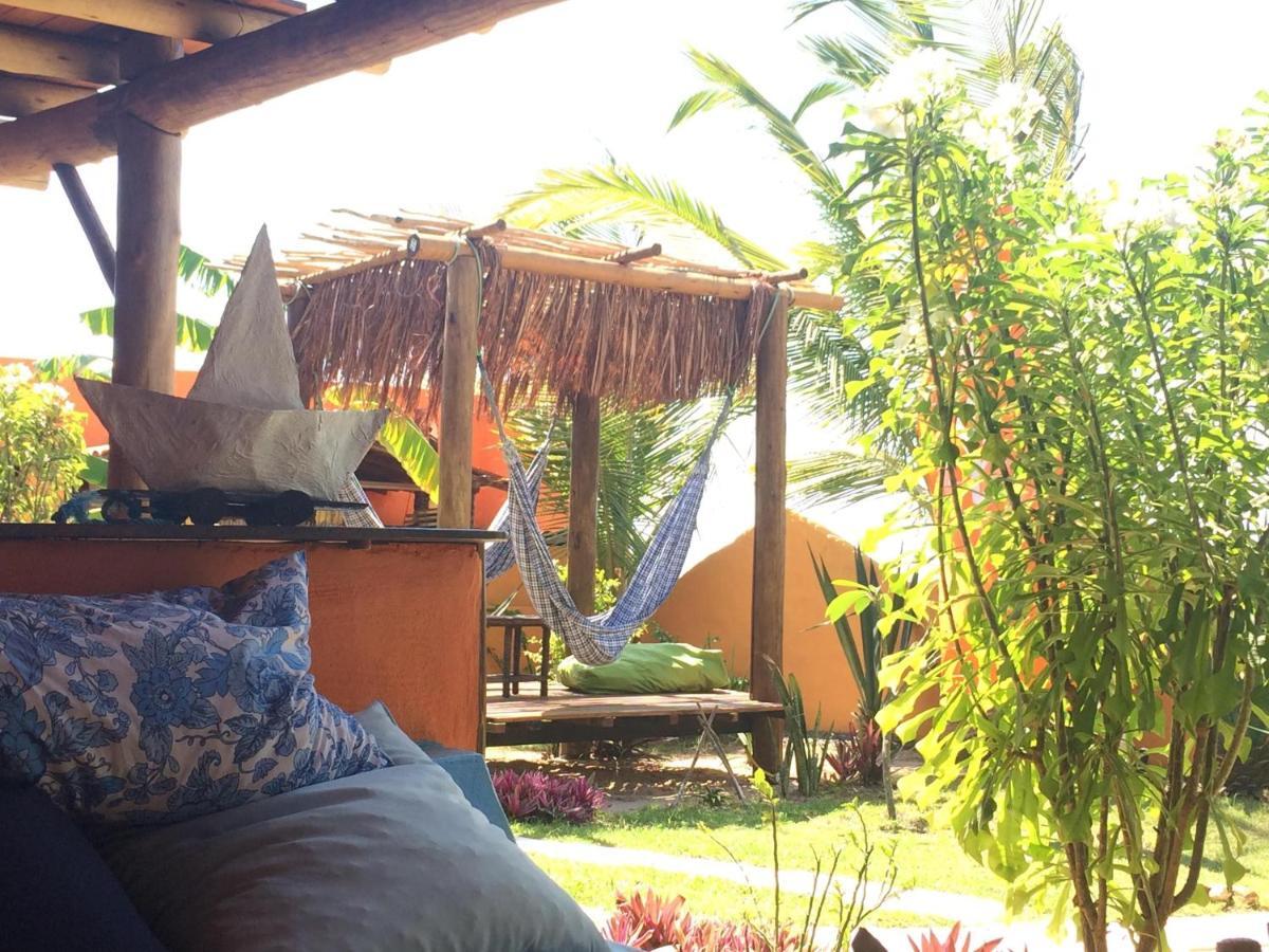 Pousada Kite Guajiru Itarema Exterior foto
